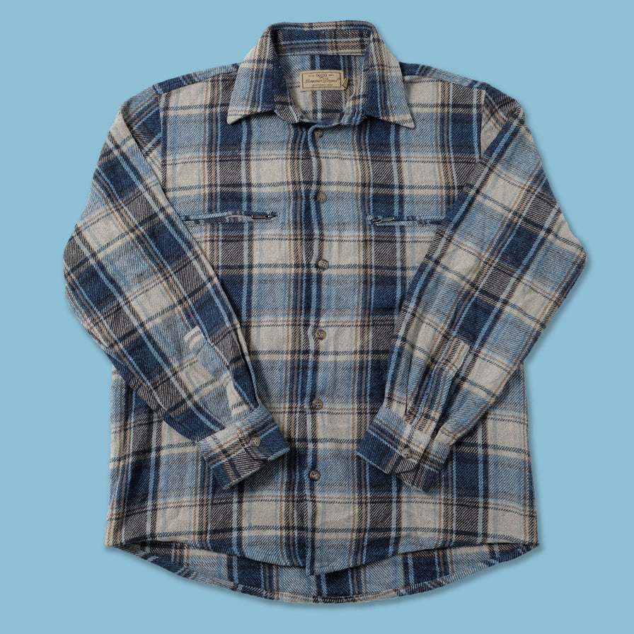Vintage Flannell Shirt Large