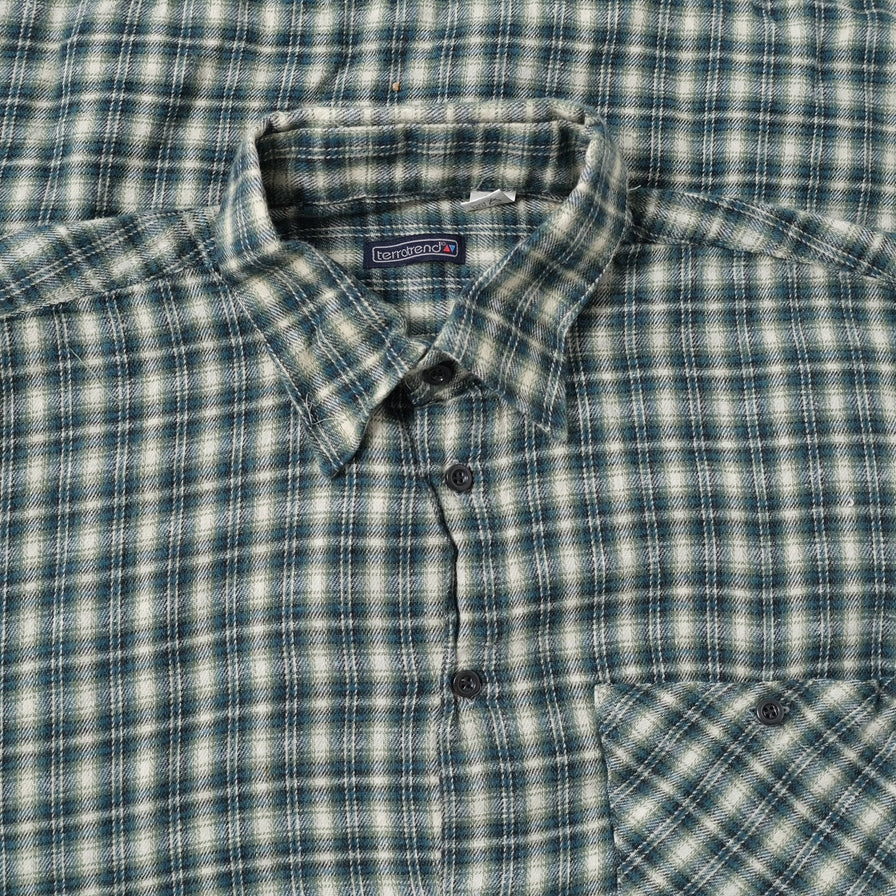 Vintage Flannell Shirt XLarge