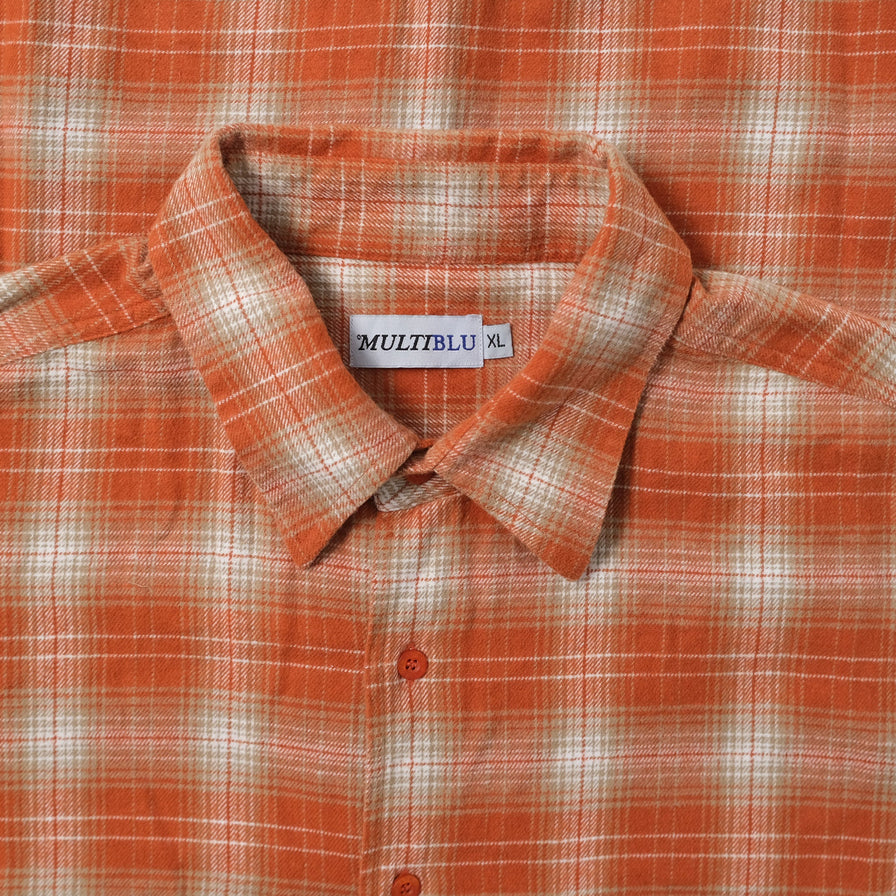 Vintage Flannell Shirt XLarge