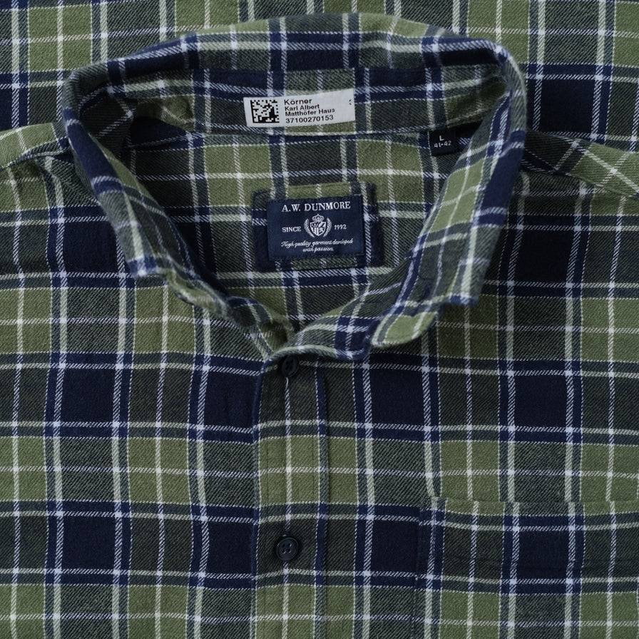 Vintage Flannell Shirt Large