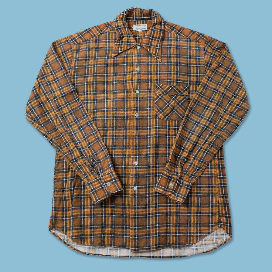 Vintage Flannell Shirt Large / XLarge