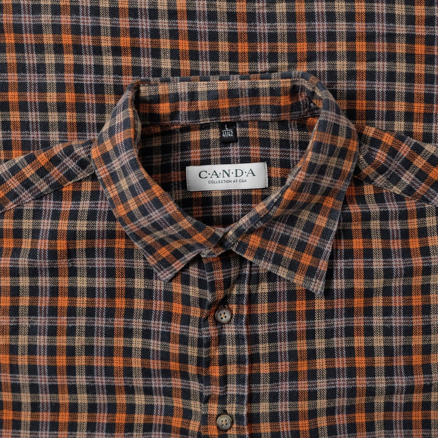 Vintage Flannell Shirt Large / XLarge