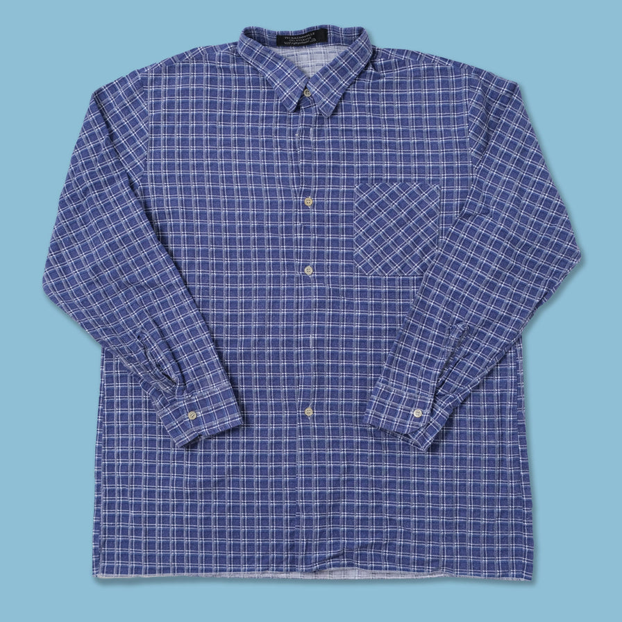 Vintage Flannell Shirt XLarge