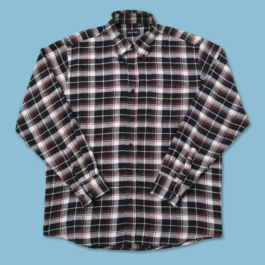 Vintage Flannell Large