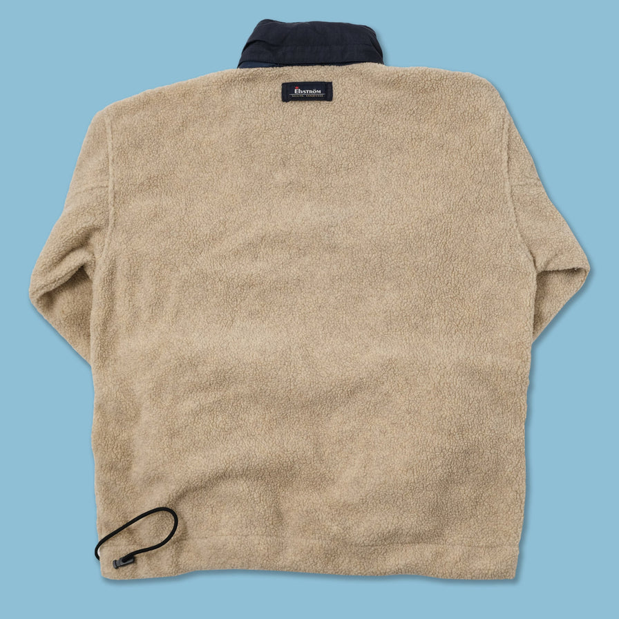 Vintage Q-Zip Fleece Medium / Large