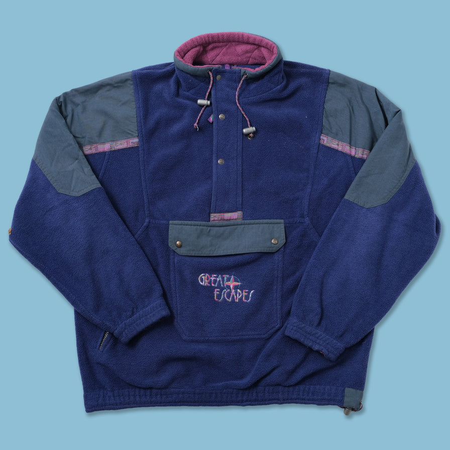 Vintage Great Escapes Fleece Large / XLarge