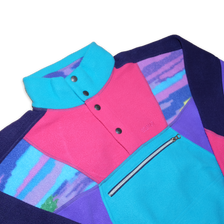 Vintage Colmar Fleece Medium - Double Double Vintage