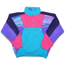 Vintage Colmar Fleece Medium - Double Double Vintage