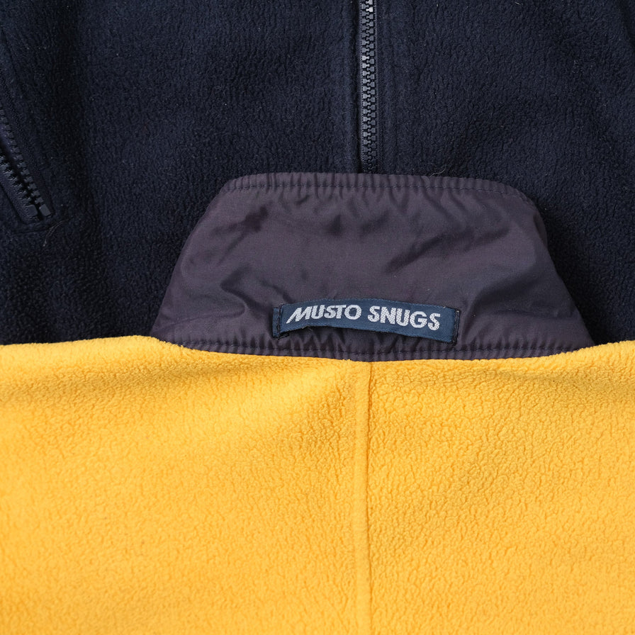 Vintage Fleece Jacket XLarge