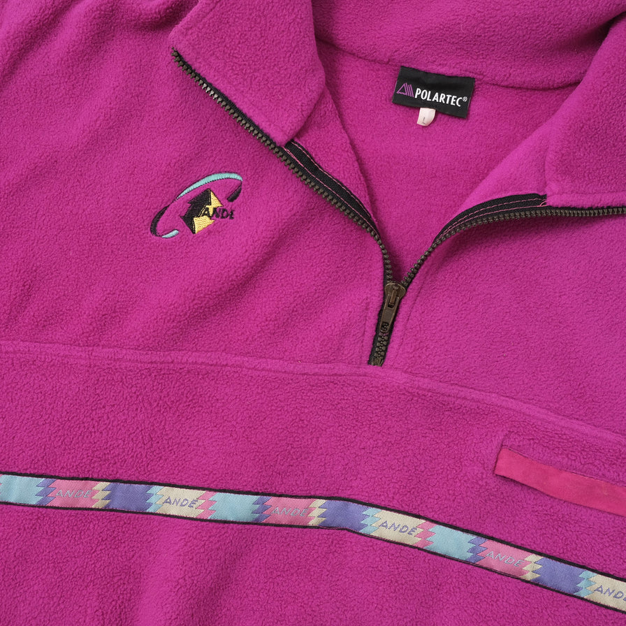 Vintage Polartec Fleece Large