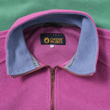 Vintage Q-Zip Fleece Medium / Large