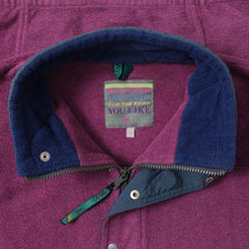 Vintage Sailing Fleece Large