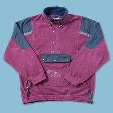 Vintage Sailing Fleece Large