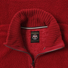 Vintage Napapijri Fleece Medium / Large