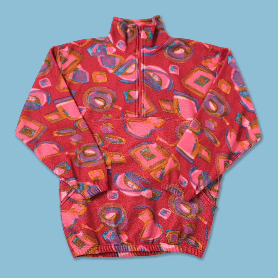 Vintage Q-Zip Fleece Medium / Large