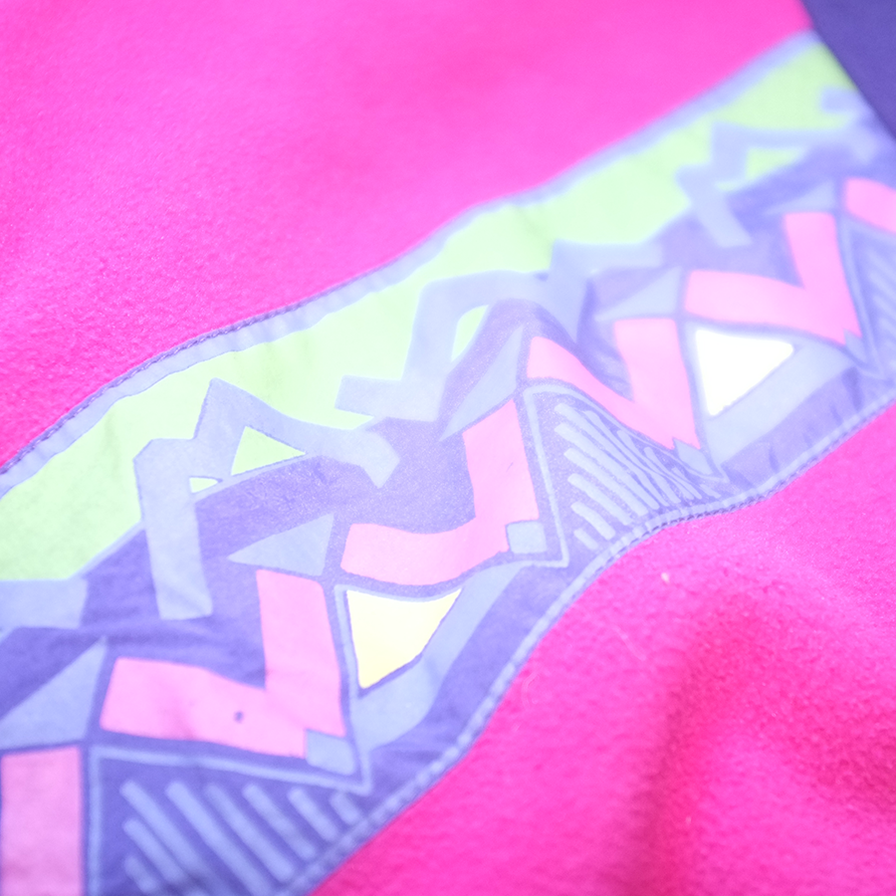Vintage Ski Fleece Medium / Large - Double Double Vintage