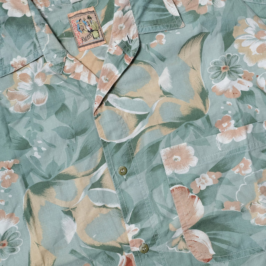 Vintage Hawaii Shirt Large