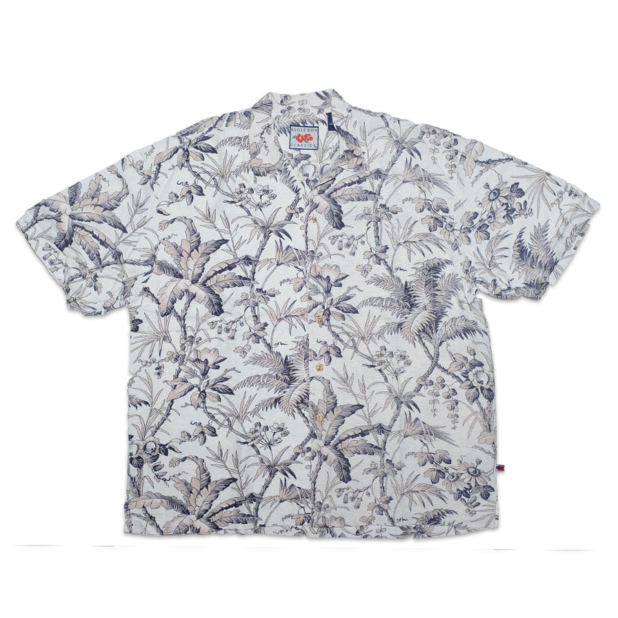 Vintage Floral Shirt XLarge / XXL - Double Double Vintage