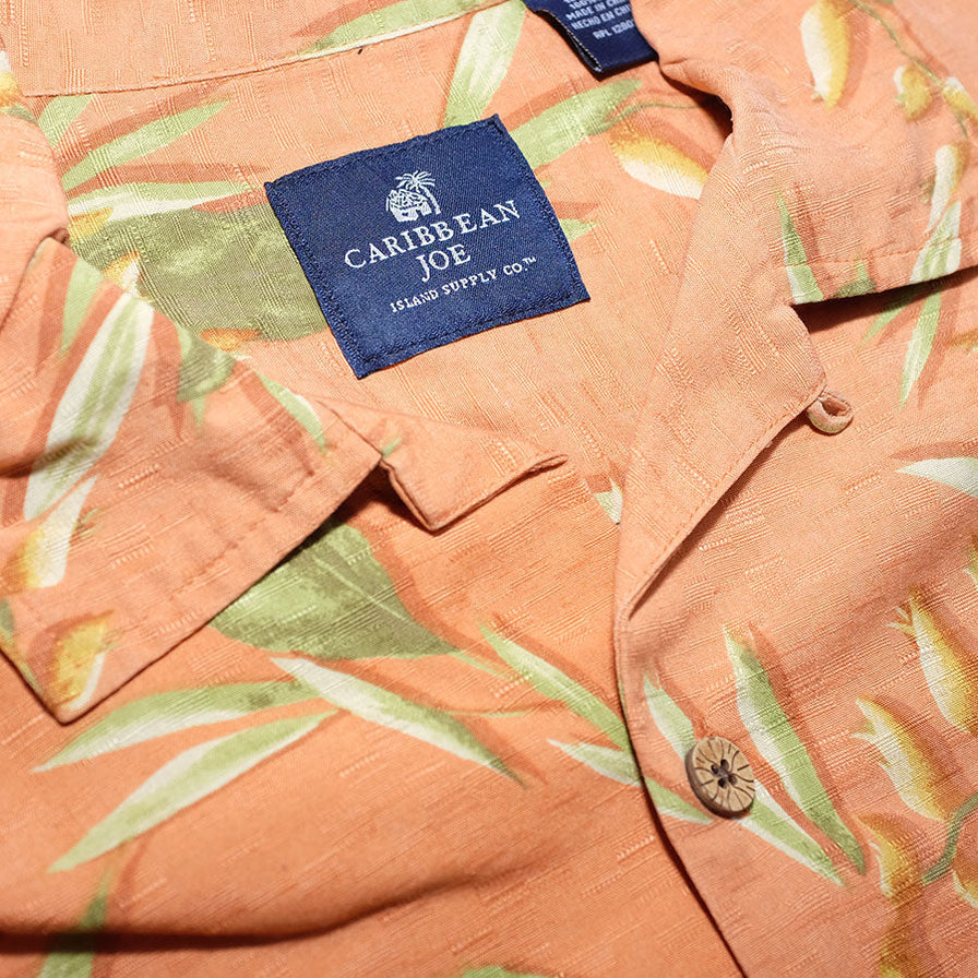 Vintage Floral Shirt XLarge - Double Double Vintage