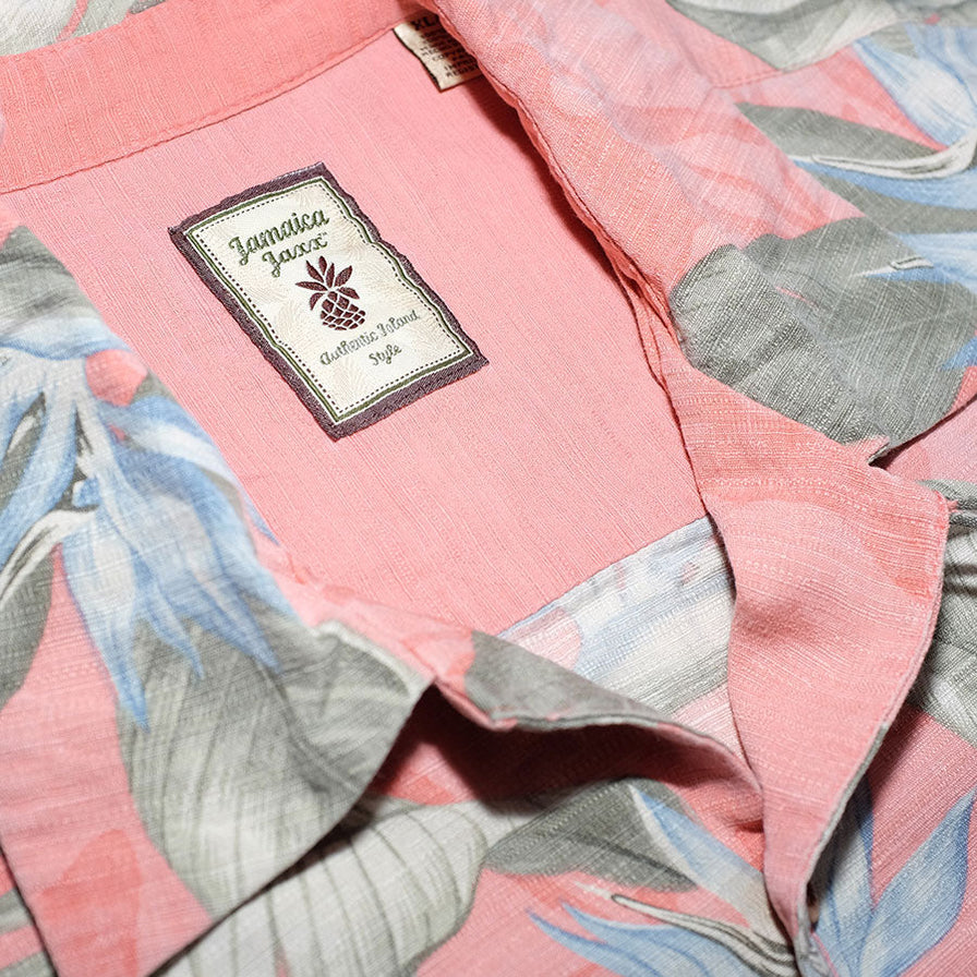 Vintage Floral Shirt XLarge - Double Double Vintage