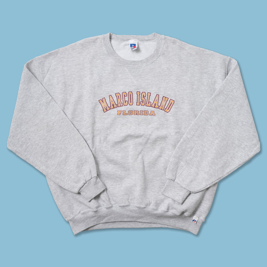 Vintage Marco Island Sweater XLarge