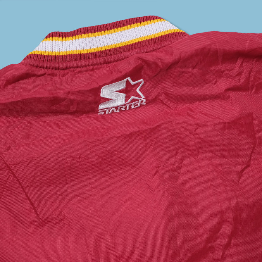 Vintage Starter Florida State Seminoles Windbreaker XLarge