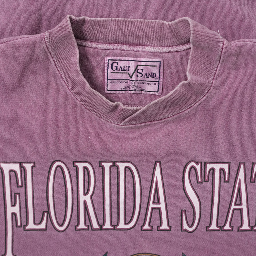 Vintage Florida State Sweater XXLarge