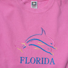 Vintage Florida Sweater XLarge