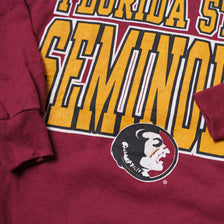 Vintage Florida State Seminoles Sweater Large
