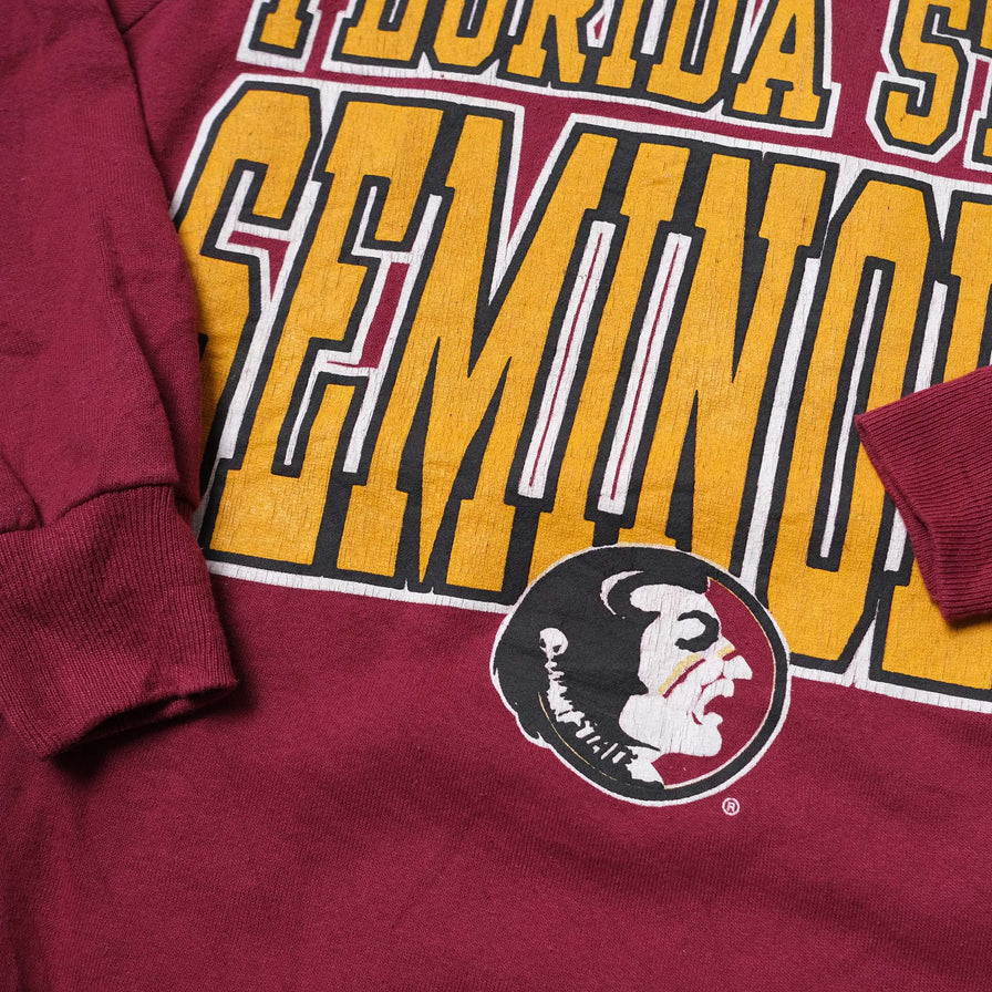 Vintage Florida State Seminoles Sweater Large