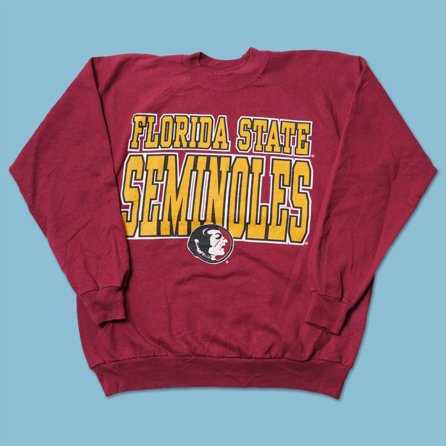 Vintage Florida State Seminoles Sweater Large