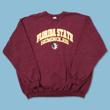 Vintage Florida State Seminoles Sweater XXLarge