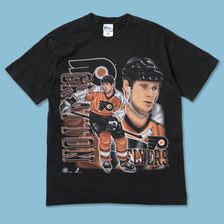 Vintage Philadelphia Flyers Gratton T-Shirt Large