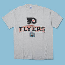 Vintage Philadelphia Flyers T-Shirt Large