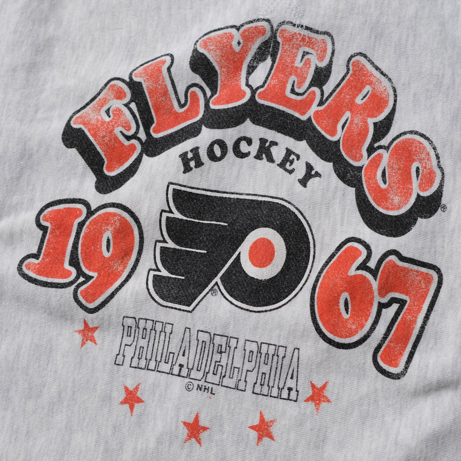 Vintage Philadelphia Flyers Women's Sweater Small / Medium