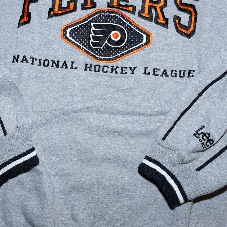 Vintage Philadelphia Flyers Sweater XLarge - Double Double Vintage