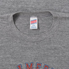 Vintage All American Football T-Shirt XLarge
