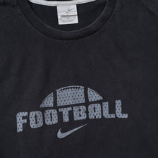 Vintage Nike Football T-Shirt XLarge