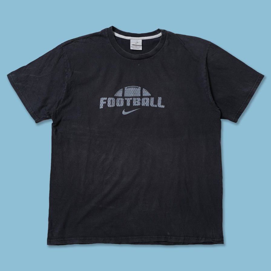 Vintage Nike Football T-Shirt XLarge