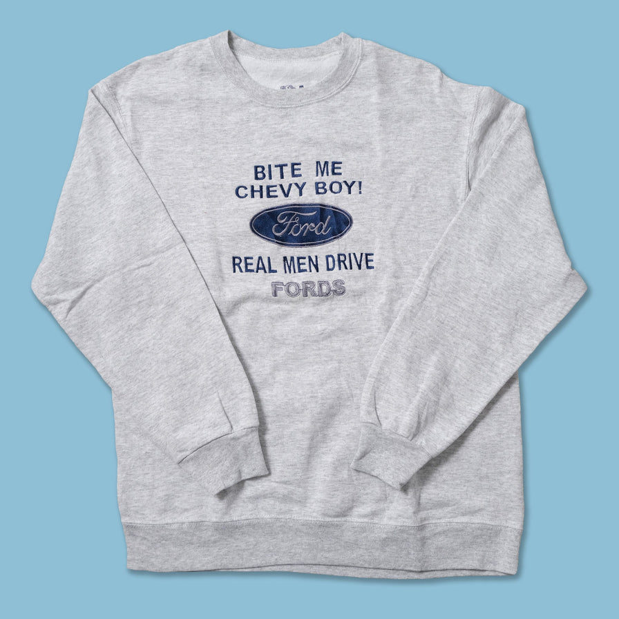 Vintage Ford Sweater Small
