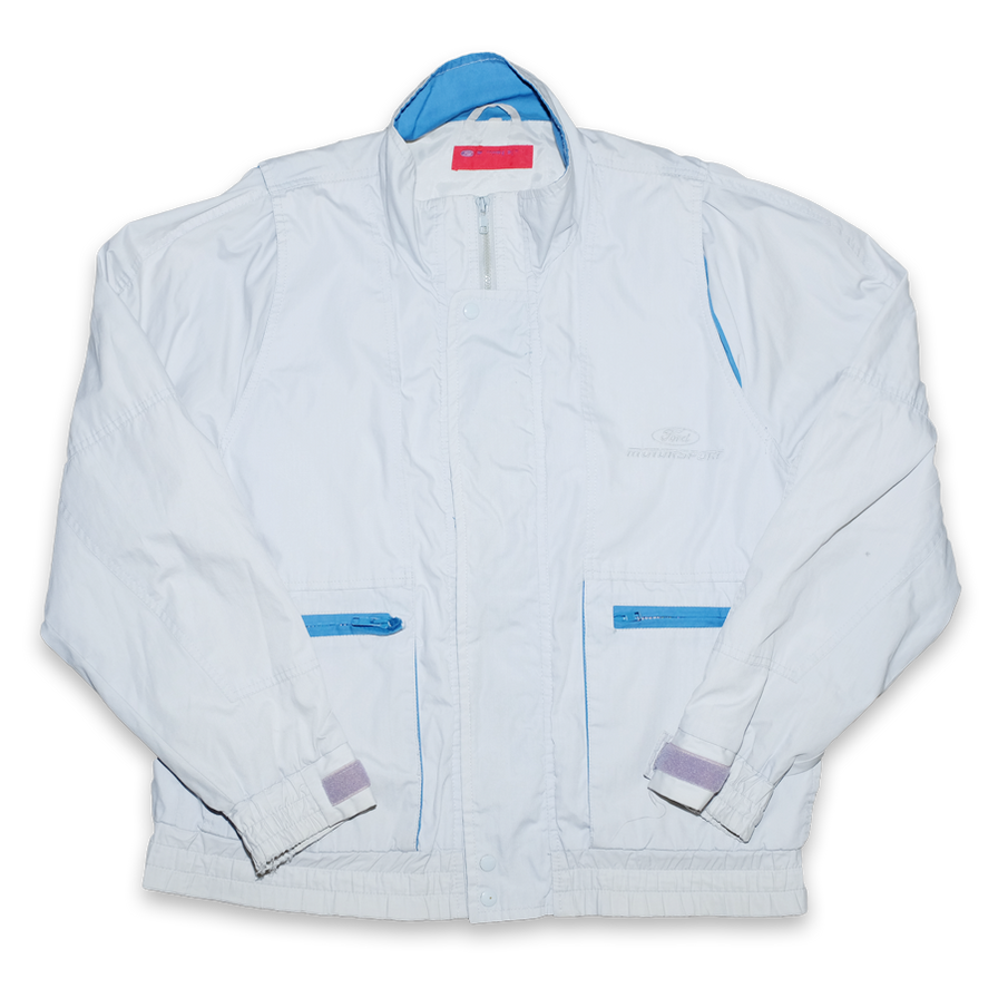 Vintage Ford Jacket Large - Double Double Vintage