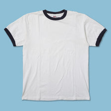 Vintage Ford Ringer T-Shirt Large / XLarge