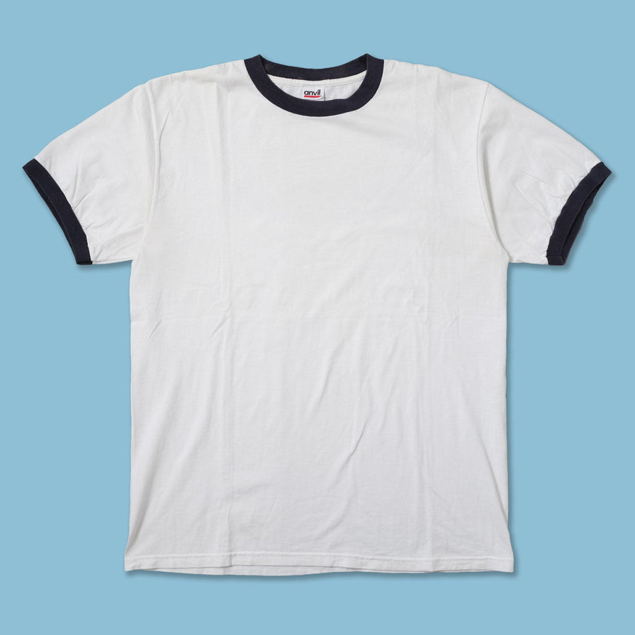 Vintage Ford Ringer T-Shirt Large / XLarge