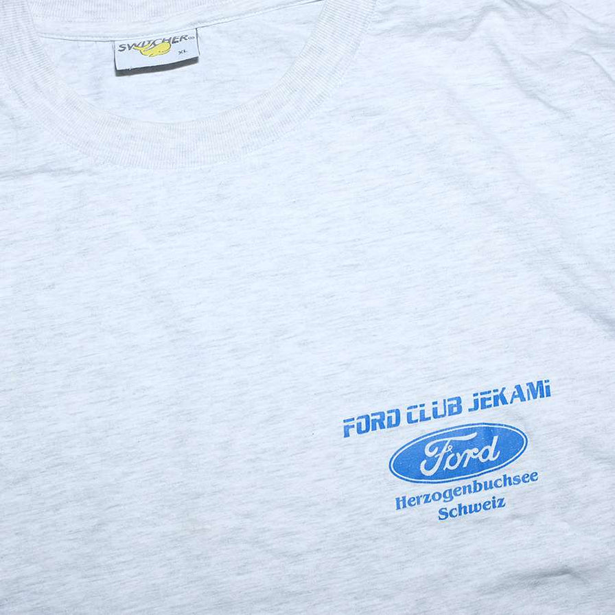 Vintage Ford T-Shirt XLarge