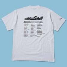 Vintage 1998 Formula 1 T-Shirt XLarge