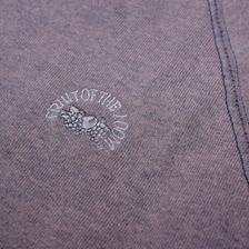 Fruit Of The Loom Hoody Bleach Large - Double Double Vintage
