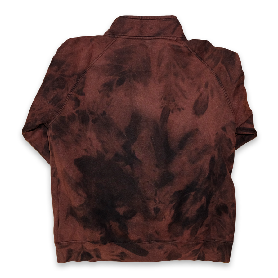Fruit Of The Loom Zip Jacket Medium - Double Double Vintage