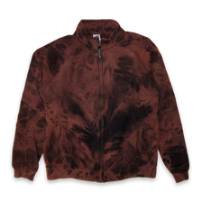 Fruit Of The Loom Zip Jacket Medium - Double Double Vintage