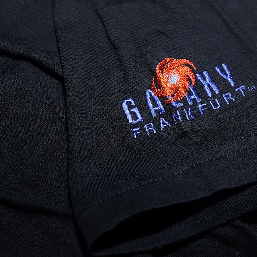 Vintage Frankfurt Galaxy T-Shirt XLarge - Double Double Vintage