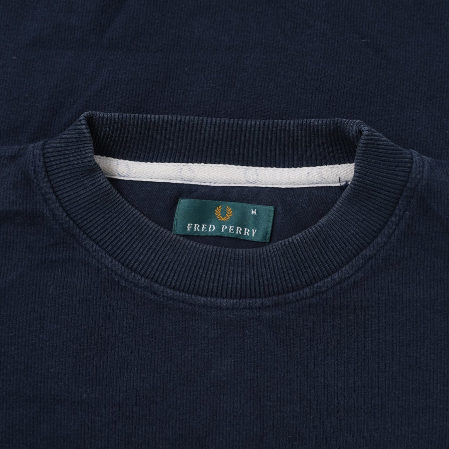 Vintage Fred Perry Sweater Large